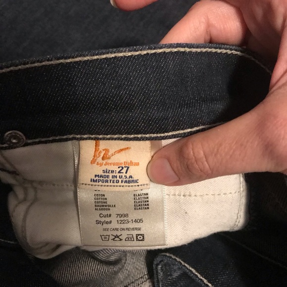 Citizens of Humanity Destiny Flap Bootcut Jean - Picture 8 of 8